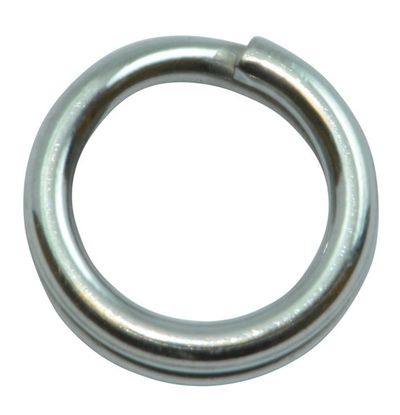 SPRO Stainless Split Rings 6