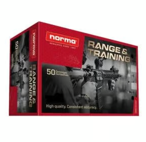 NORMA R&T 300BLACKOUT 147GR FMJ 601801709-810036152129