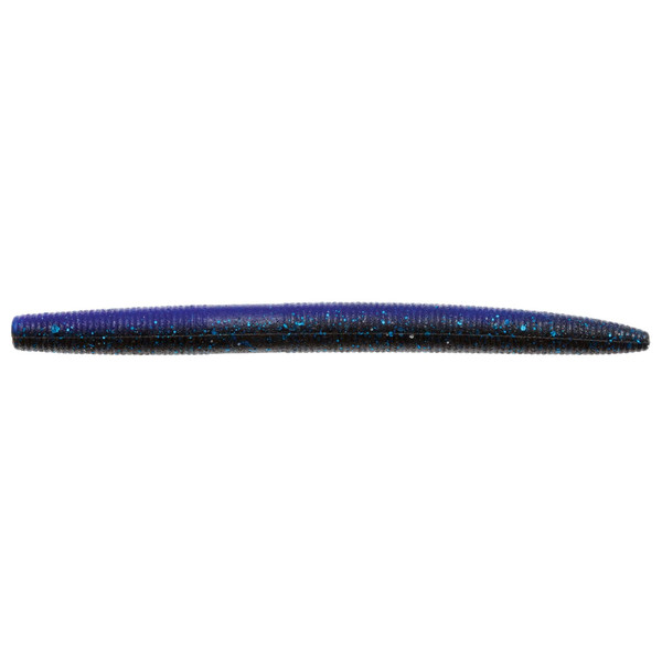 ZMan Zinkerz 5" Black/blue Laminate 6 Pack
