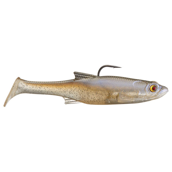 Googan Baits 6" Loaded Daingerous Swimbait De 210000406343