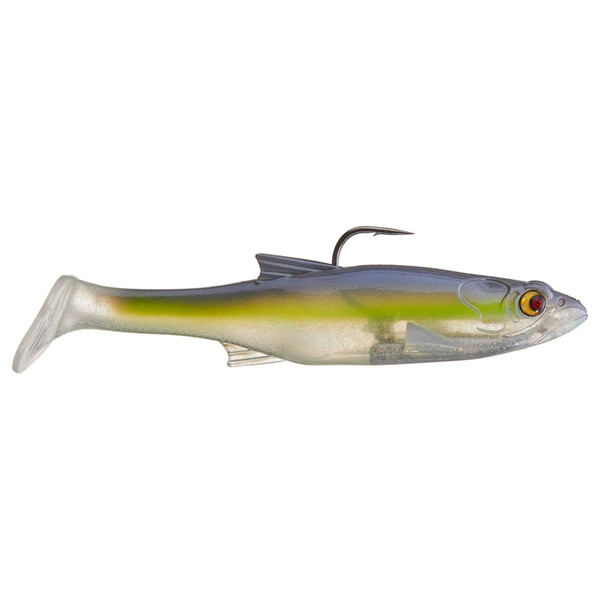 Googan Baits 6" Loaded Daingerous Swimbait De 840293301732