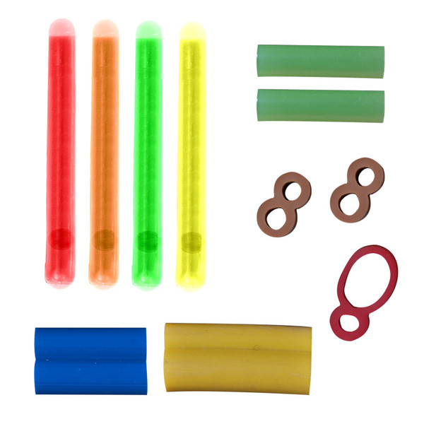Rod N Bobb's 4 Pk Multi Color Universal Beaco