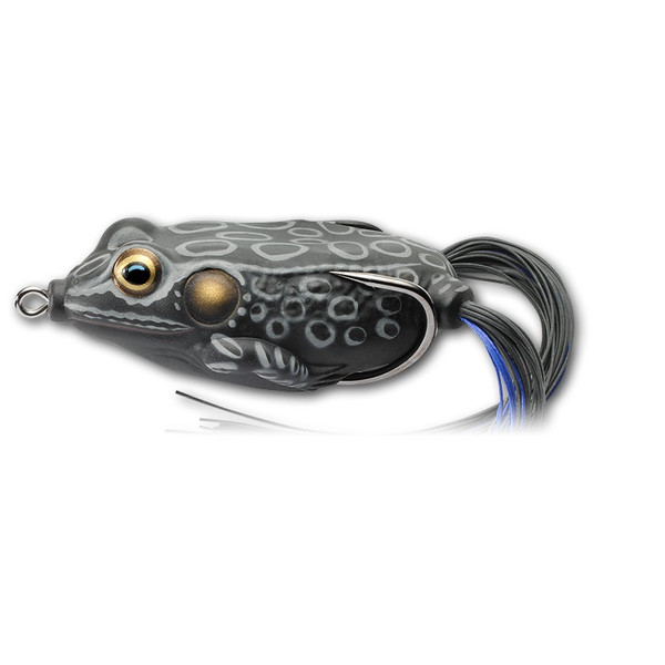 Live Target Lures Frog Walking Bait Blac