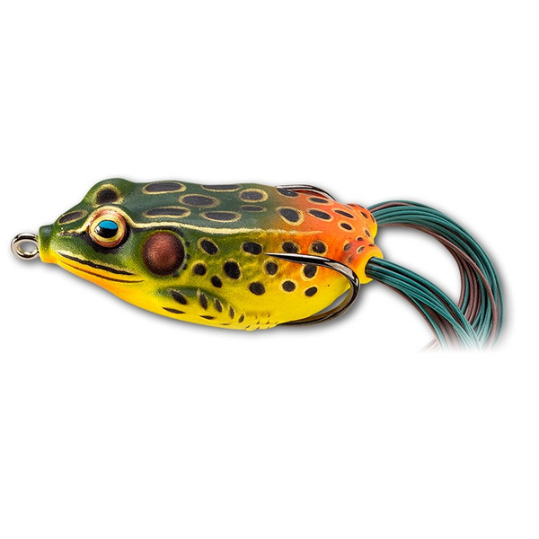 Live Target Lures Livetarget Fgh55t519 Frog Hollow