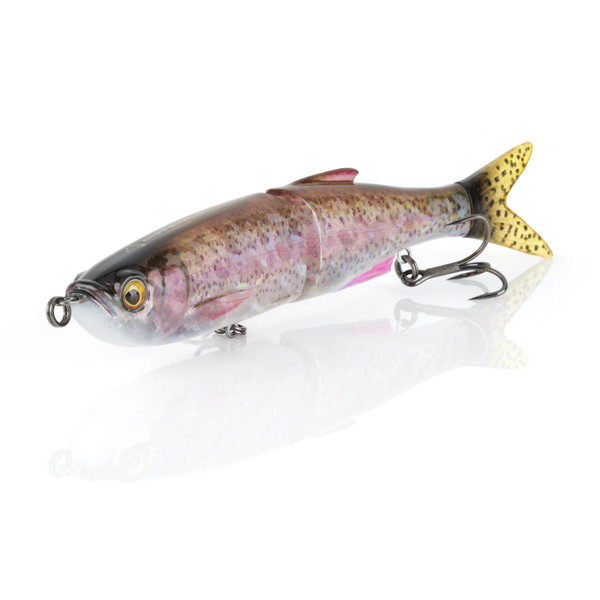 Savage Gear 3915 5.25 in 1 oz Ghost Trout 3D Glide Swi