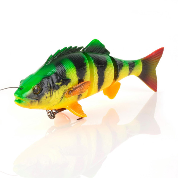 Savage Gear YP-170-FT 6.75 in 2 1/4 oz Firetiger 4D Ye