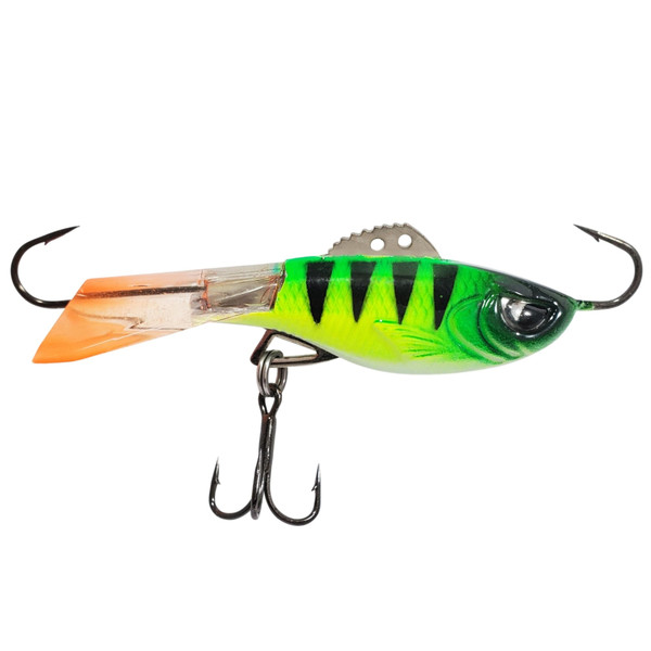 Acme Tackle Company Acme HR4/YG Hyper-Rattle 1.5" Yoda G