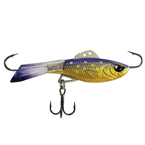 Acme Tackle Company Acme HR5/UN Hyper-Rattle 2" Unforgiven