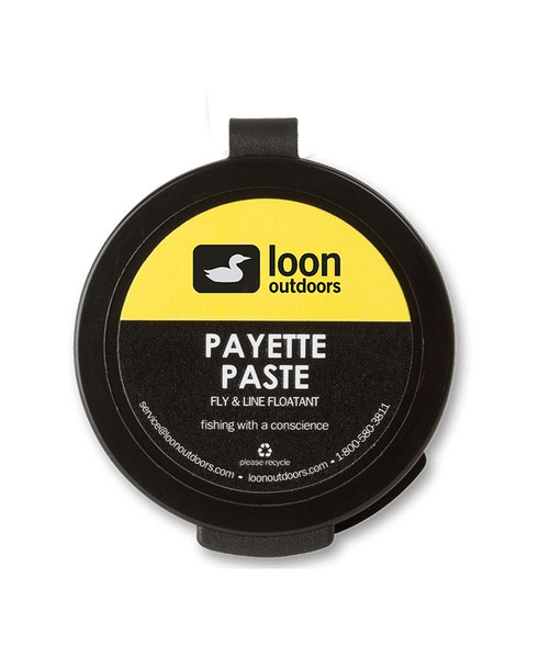 Loon Outdoors Loon Payette Paste Floatant