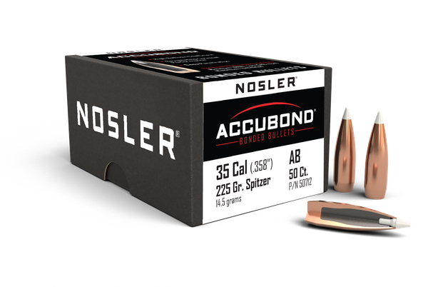 Nosler AB-35 225g SP (50ct)