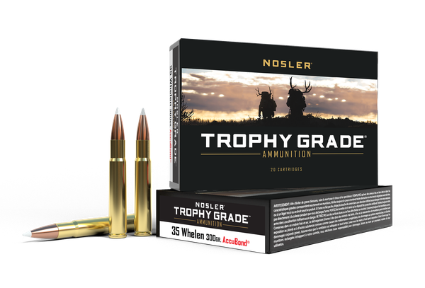 Nosler TGA-35 Whelen 225g AB SP (20ct)