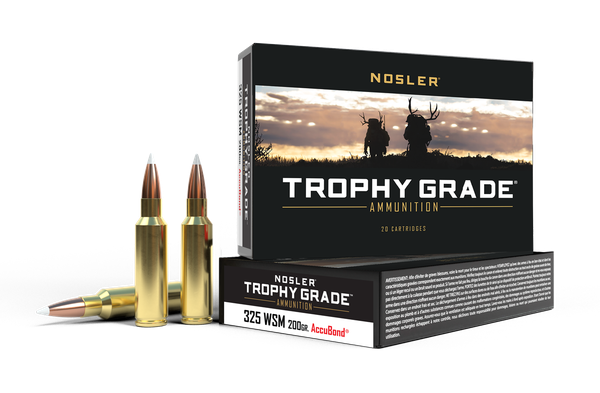 Nosler WSM 200g AB SP (20ct)