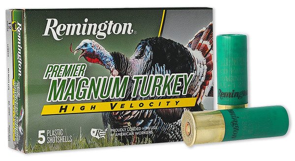 Remington 12Ga 3-1/2In 2OZ