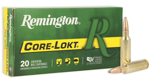 Remington R300wsm1 300 Wsm 150gr Core-lokt P