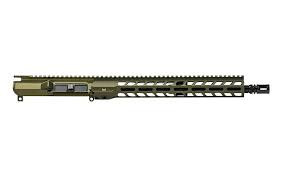 Aero Precision M4E1 Upper 5.56 14.5" APSL100751-840014625819