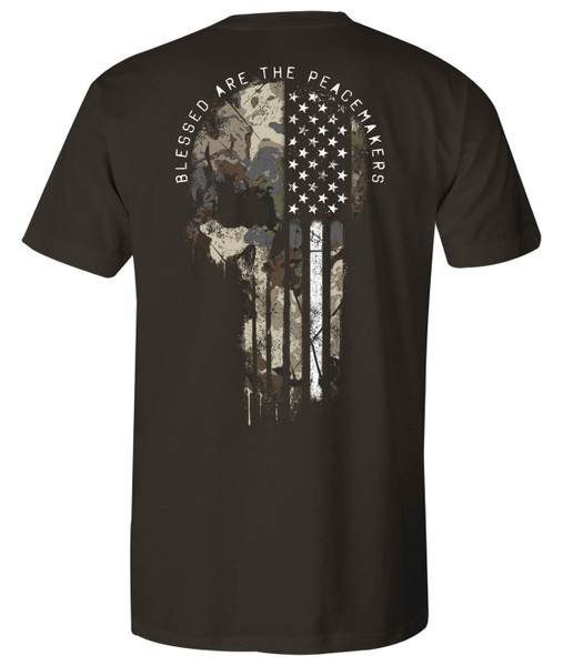 Howitzer Java Blessed Peacemakers S/S Tee