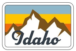 Arcadian Outfitters Id Peak Patch