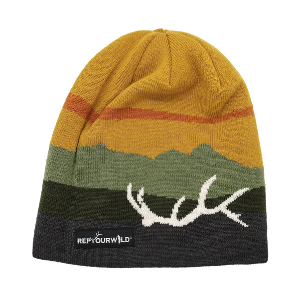 Rep Your Water Kit Hat, Merino Blend, Skull Cap, Wild Shed