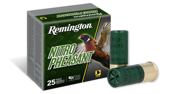 Remington Nitro Pheasant 12gauge 2.75" 28622