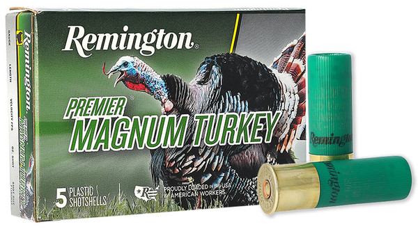 Remington Premier Mag 12gauge 3" 26805