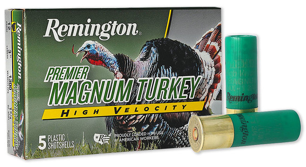 Remington Reminton Premier Mag 12gauge 3" #5 28031
