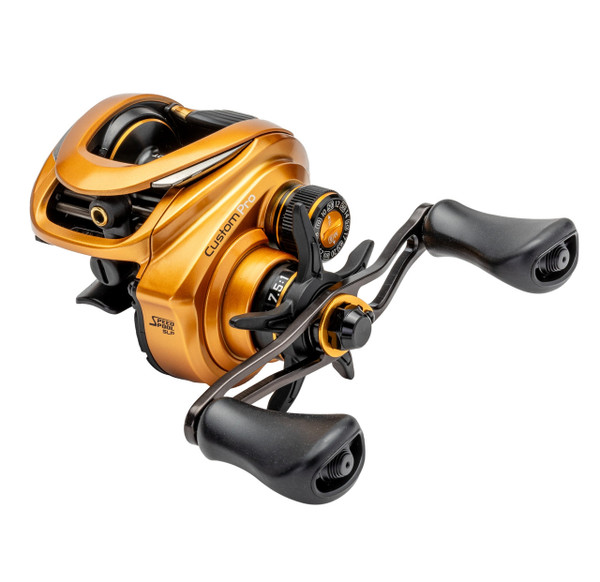 Lew's Custom Pro Baitcast Reel