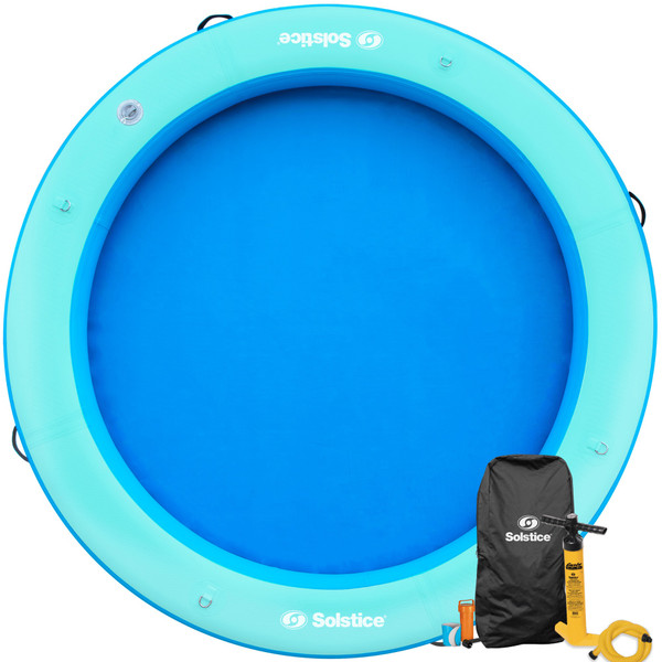 Solstice Inflatable Hangout Ring 8'