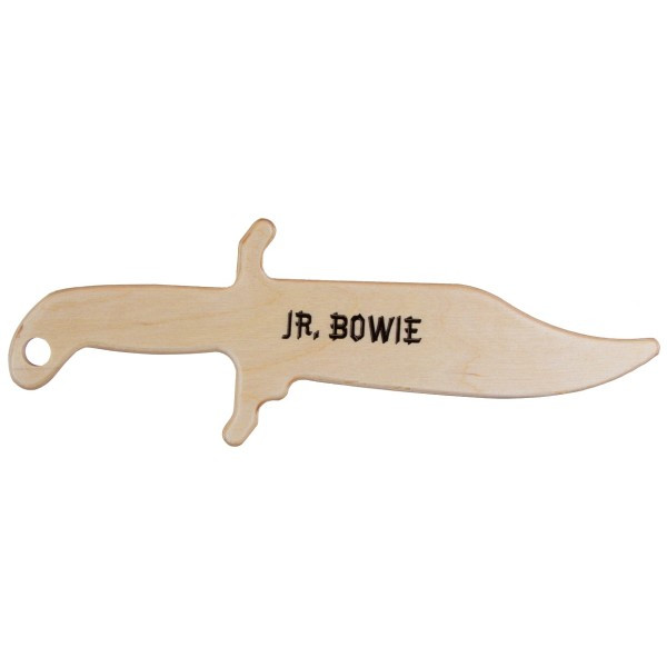 Magnum Rubber Band Guns Jr. Bowie Knife