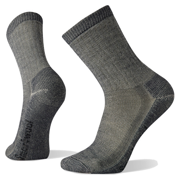 Smartwool Hike Classic Edition Full Cushion Crew Socks Medium Gray