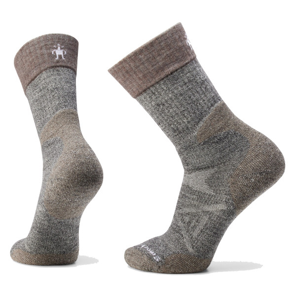 Smartwool Hunt Light Cushion Tall Crew Socks Ash - Charcoal
