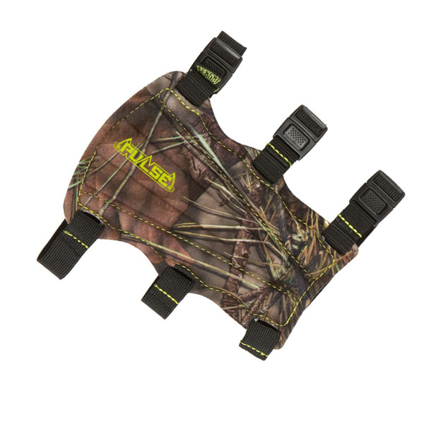 Allen 3 Strap Armguard - 7 In - MO Break-Up 4310