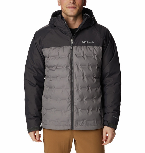 Columbia Grand Trek II Down 210000296332