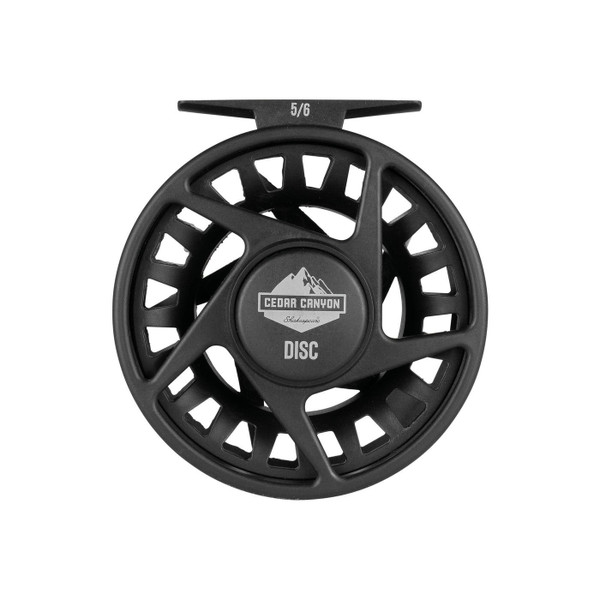 1564803 SRECCD56 Shakespeare Cedar Canyon Disc