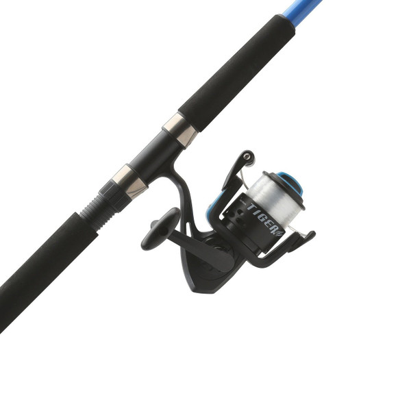Shakespeare 1598450 TIGRSP90CBO 50 5.1:1 Tiger Spinning Combo