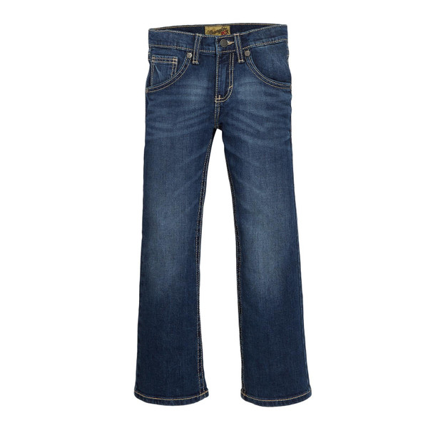 Wrangler 20X Vintage Boot Boys