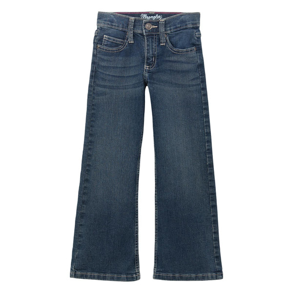 Wrangler Girls Premium Patch Lo
