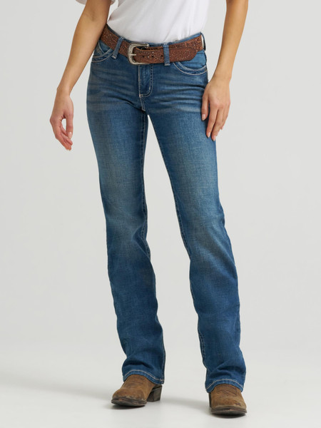 Wrangler Womens Western Willow 210000341282