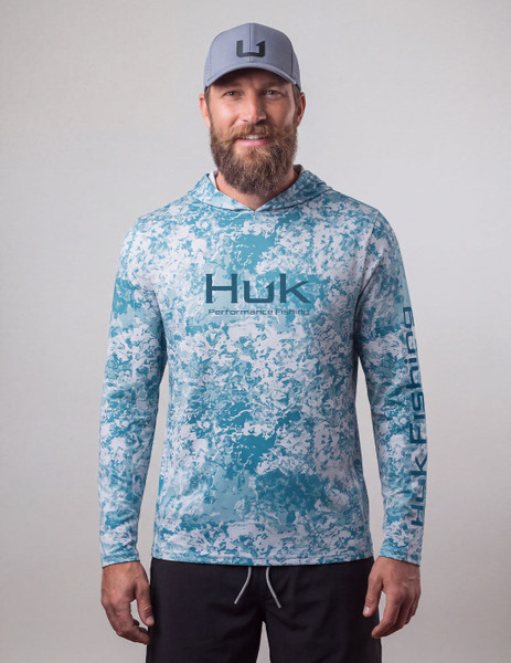 Huk Mossy Oak Pursuit Hoodie - H1200 210000367648