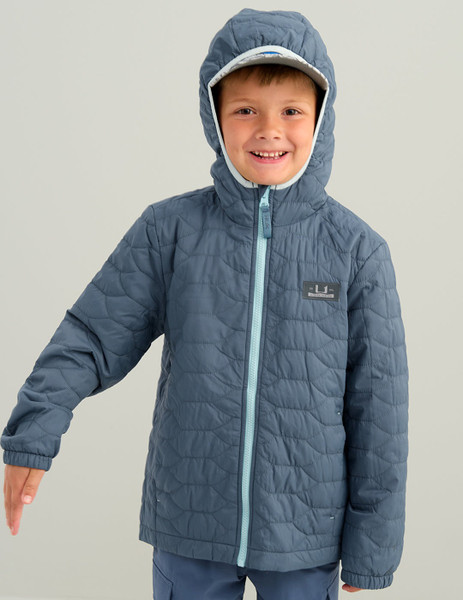 Huk Scale Hybrid Jacketblack 210000397648