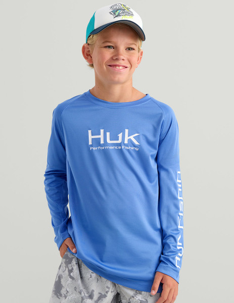 Huk Yxs Regatta Pursuit Solid