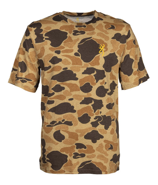 Browning Shirt SS Wasatch-Cb VTa 023614972983