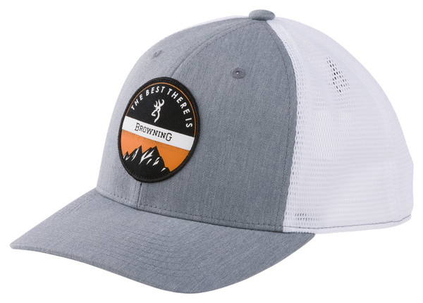 Browning Cap Highland Heather