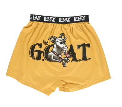 Goat Yellow Boxer Xl-210000405830