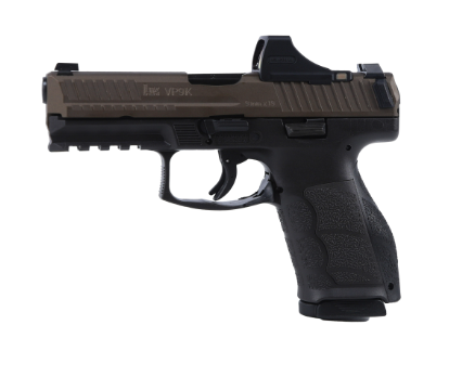 HK Vp9A1 K 9mm 81001305-642230271814
