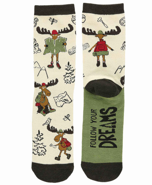 Follow Your Dreams Sock-210000371531