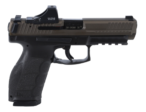 H&K VP9A1 OE 9MM 81001301-642230271777