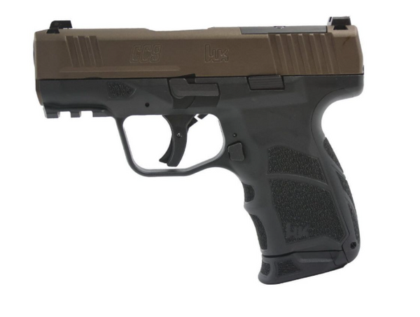 H&K CC9 OR 9MM 81001271-642230273535