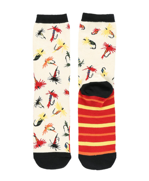 Fly Fishing Sock 10-13-210000371525