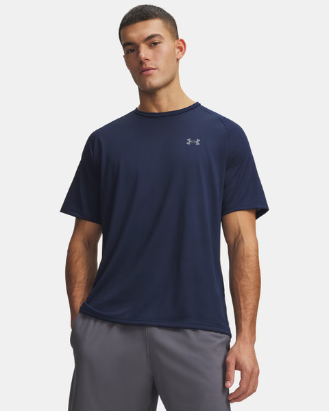 Under Armour UA Tech 2.0 Men's Short Sleeve Blue MD