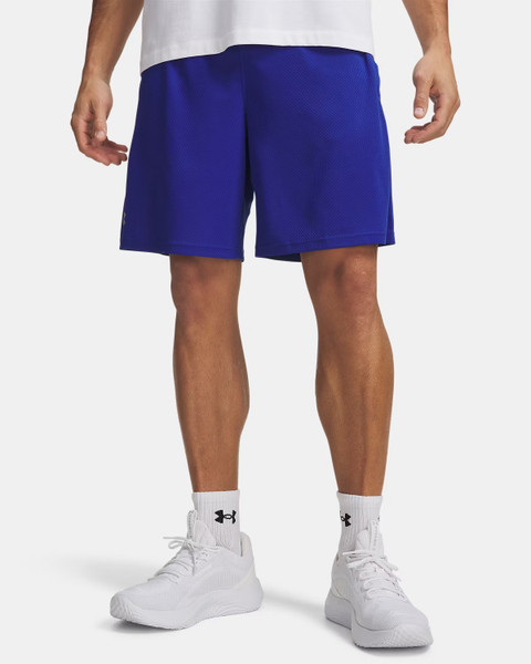 Under Armour UA Tech Mesh Royal--Steel